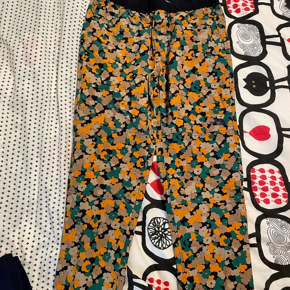 Womens North Face pants